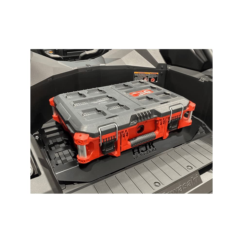 Amazon.com: AJK Offroad Mount 1.5 - Compatible with Milwaukee